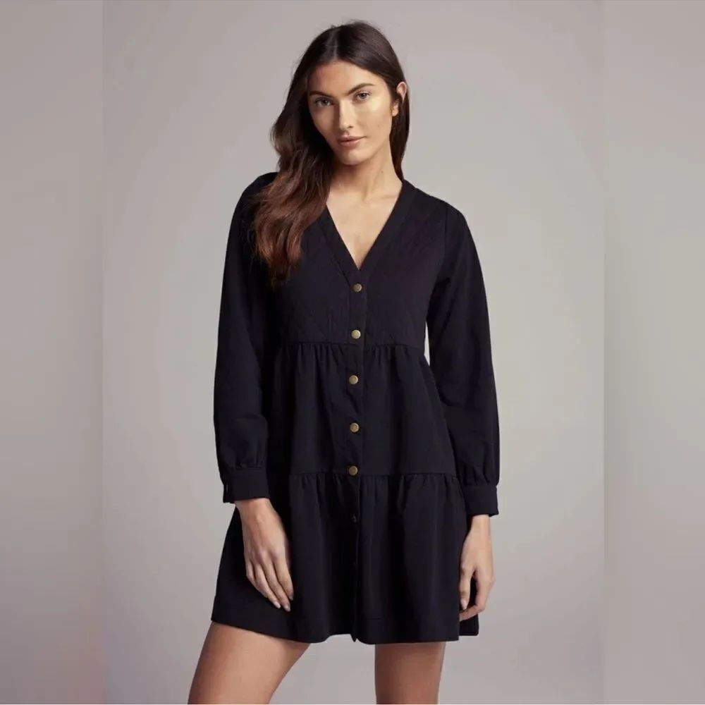 SUNDAYS
CLIFTON DRESS 